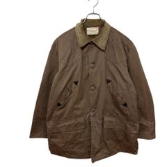 レア 60s Derby of San Franciscoコーデュロイジャケット Derby of San Francisco】 Wide Wall Corduroy No folk Jacket