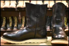 2026年最新】レッドウィング ペコス 黒の人気アイテム - メルカリ