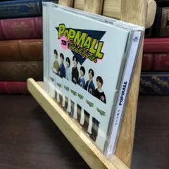 8-1 POPMALL (通常盤) - なにわ男子 (特典なし) なにわ男子 150056