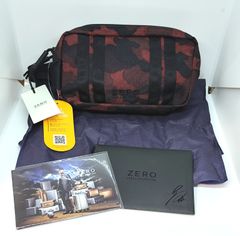 ZERO HALLIBURTON カートショルダー ブラックカモ柄 - メルカリ