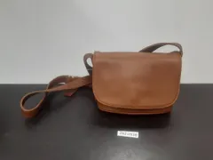 【2621N38】COACH コーチ ヴィンテージ ショルダーバッグ ソノマコレクション