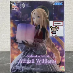 27.【店舗併売品】 フィギュア  “英霊催装：アビゲイル・ウィリアムズ” Fate/Grand Order Luminasta ※未開封品