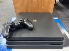 【ジャンク品】SONY ソニー プレイステーション4 Jet BK 1TB PS4