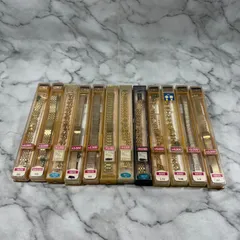 新品未使用　腕時計用　金属ベルト　金メッキ　12本セット　まとめ売り　YS26B-012