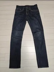 Nudie Jeans 씬핀 ドライ 28 nudie