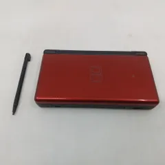 NINTENDO DS Lite レッド ゲーム機本体 任天堂 ニンテンドー 赤 タッチペン付属 初期化済 USG-001 2602BXth16