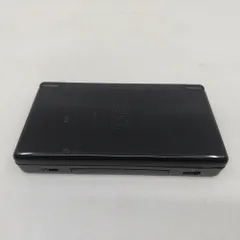 【ジャンク品】Nintendo DS Lite ブラック ゲーム機本体 任天堂 ニンテンドー 黒 タッチペン付属 2602BXth15
