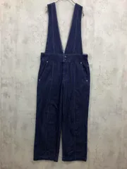 ANTGAUGE アントゲージ デニム サロペット オーバーオール sizeM/青 ■■ レディース