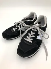 New Balance ニューバランス CM996BK2 スニーカー size25.0/黒 ■■ レディース