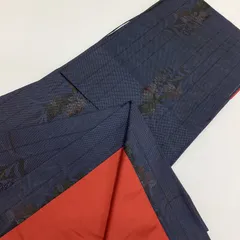 2026年最新】大島紬 着物 未使用の人気アイテム - メルカリ