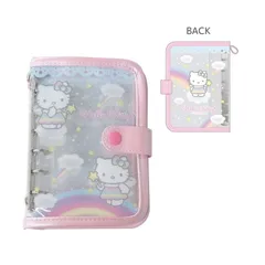 【新品】サンリオ キティ シールバインダー フェアリー シール帳 ハローキティ ピンク