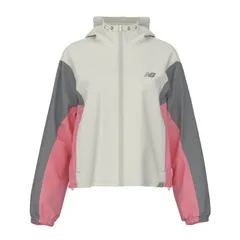 newbalance(ニューバランス) ウーブンフーデッドジャケット マルチアスレ ウェア ジャケット・ジャンパー WJ61M2MG、L