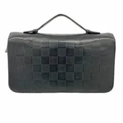 2026年最新】ルイ・ヴィトン ダミエ・アンフィニ ジッピーXLの人気