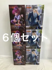 未開封 HUNTERHUNTER ハンターハンター ぬーどるストッパー フィギュア ６個 LF2225 f101