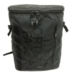 ザノースフェイス THE NORTH FACE NM81968 BaseCampSeries BCヒューズボックスII 30L タウンリュック バックパック 黒 ブラック