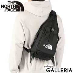 【日本正規品】 ザ・ノース・フェイス スリングバッグ メンズ レディース THE NORTH FACE ボディバッグ ブランド おしゃれ 軽い 軽量 ワンショルダー ショルダー リープ Leap Sling リープスリング NM72600 ブラック