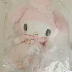 レイディ My Melody(マイメロディ) ぬいぐるみ風 ファンケース 筆箱