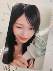 IVE（アイヴ）イソ 応援グッズ トレカ