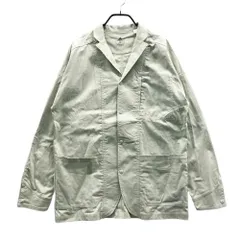 サイズ：XO ADIDAS GOLF アディダスゴルフ  テーラードジャケット  グリーン系 [240101593811] ゴルフウェア メンズ ストスト