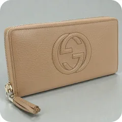 グッチ GUCCI 財布 レディース 598187 インターロッキングG ジップアラウンドウォレット