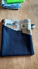 ポシェット(肩紐なし)