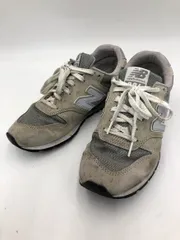 New Balance ニューバランス CM996GR2 スニーカー size26.0/グレー ■■ メンズ