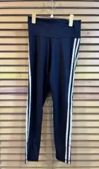 アディダス レディース ブラックレギンスパンツ Mサイズ