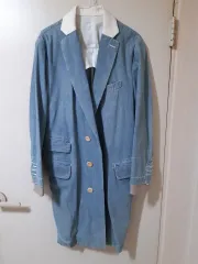 2026年最新】sacai デニムジャケットの人気アイテム - メルカリ