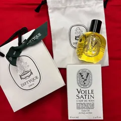 DIPTYQUE DT サテンオイル　100mL  ボディ＆ヘア用オイル　ディプティック