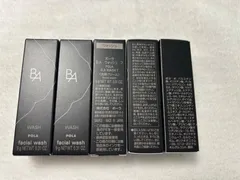 【新品】POLA　BAウオッシュ第7世代サンプル　5本セット
