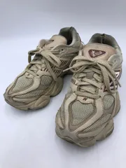 New Balance ニューバランス U9060ZGC 90/60 スニーカー size23.5cm/アイボリー ■■◎レディース