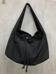 choice_cnl チョイス CANAL JEAN キャナルジーン 大容量 斜め掛け ショルダー バッグ 黒 ■■ レディース