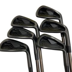 キャロウェイ X FORGED BLACK 5〜P6本セット 新品 日本正規品 - メルカリ