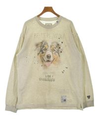 Mihara Yasuhiro ドッグプリント 長袖カットソー 44 - メルカリ