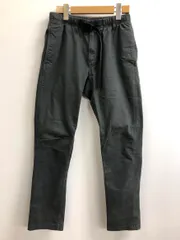 Gramicci グラミチ G110-OGS タイト クロップド パンツ sizeS/グレー ■■ メンズ