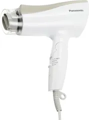 【動作確認済】【中古】本体のみ パナソニック ヘアドライヤー イオニティ ゴールド調 EH-NE5E-N