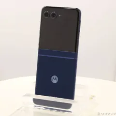 ソフマップ 〔中古品〕 motorola razr 60d 256GB ジブラルタルシー