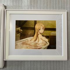 劇場版 蒼き鋼のアルペジオ アルス・ノヴァ Cadenza A3布ポスター 特典