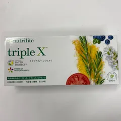 2026年最新】トリプルx レフィルの人気アイテム - メルカリ