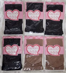 ピエールバルマン 高弾力 スターッキング 靴下 セット (6足)