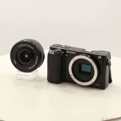 2026年最新】α6300 ILCE-6300L パワーズームレンズキットの人気