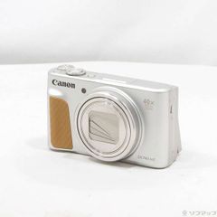 ソフマップ 〔中古品〕 PowerShot SX740 HS シルバー【348】