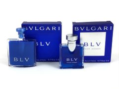 BVLGARI 香水セット ミニサイズ - メルカリ