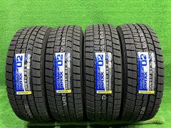 新品 未使用 在庫処分 ダンロップ WM02 205/60R16 4本 送料込み - メルカリ