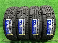 新品 未使用 在庫処分 ダンロップ WM02 205/60R16 4本 送料込み - メルカリ