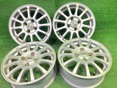 35 ローレル メダリスト 純正ホイール 15インチ 6J +40 - メルカリ