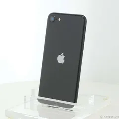 ソフマップ 〔中古品〕 iPhone SE 第2世代 256GB ブラック MXVT2J／A SIMフリー【269】