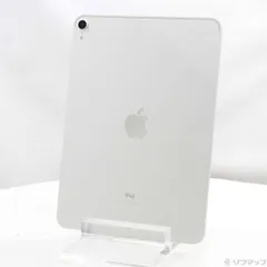 ソフマップ 〔中古品〕 iPad Pro 11インチ 64GB シルバー MTXP2J／A Wi-Fi【377】
