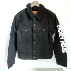 2026年最新】Levi's デニムジャケット ミッキーの人気アイテム - メルカリ