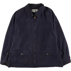 古着 エディーバウアー Eddie Bauer コットンジャケット メンズL相当/eaa610315